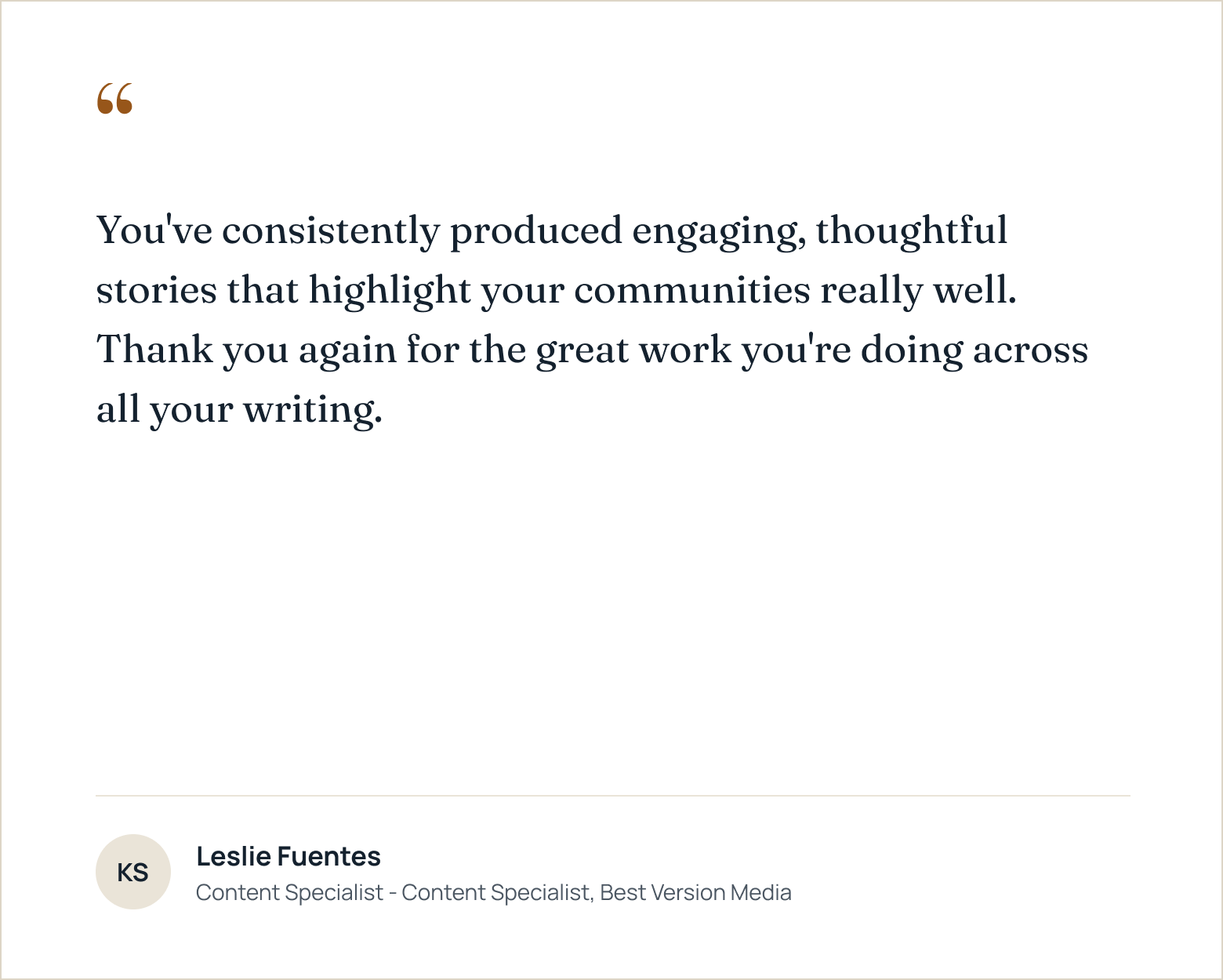 Testimonial — Kyle Schommer (2)