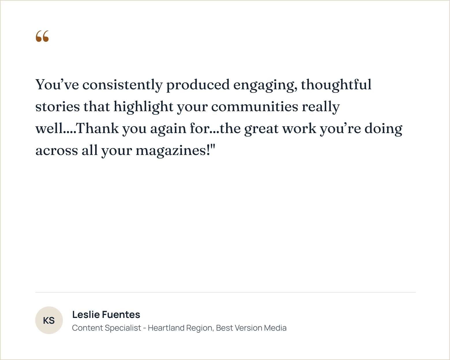 Testimonial — Kyle Schommer-2
