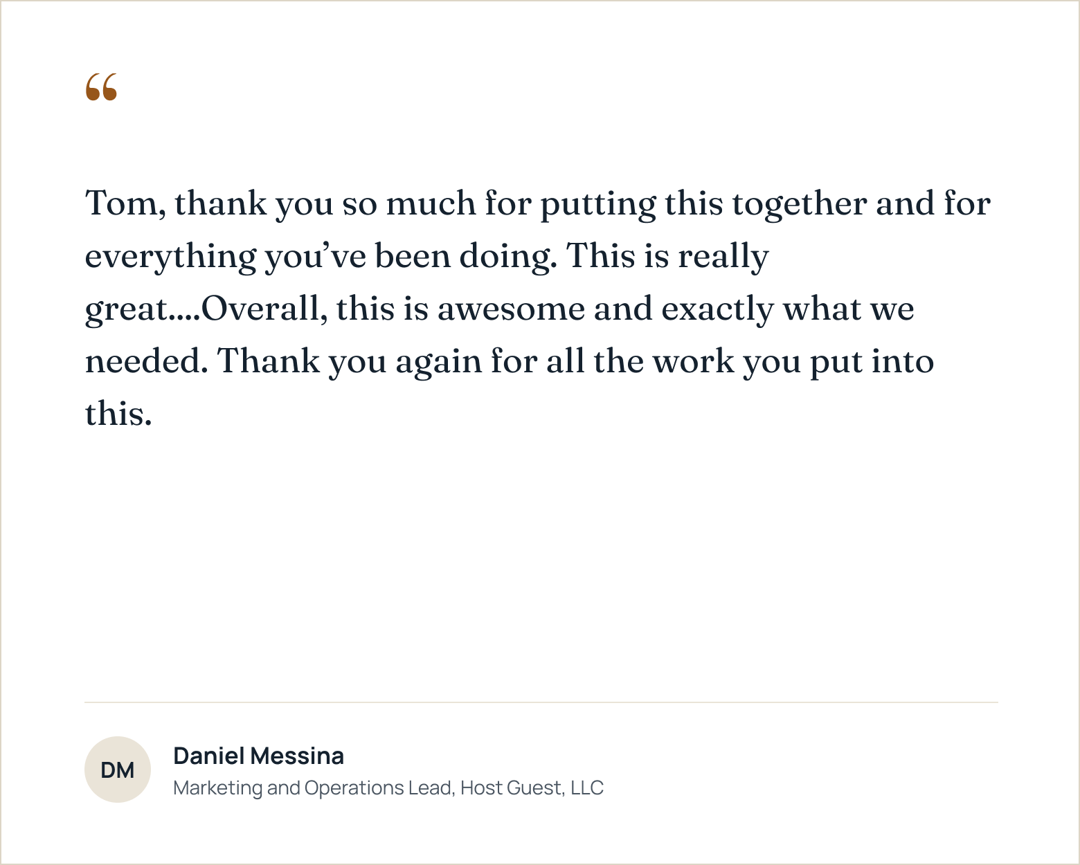 Testimonial — Kyle Schommer-3